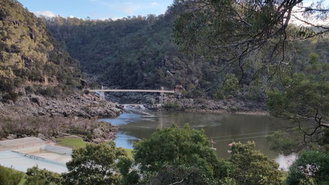 Launceston Gorge Scenic Chairlift - Kawana Tourism 2