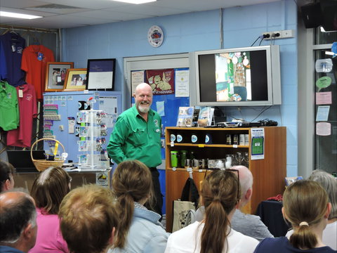 Longreach School Of Distance Education - Kawana Tourism 0