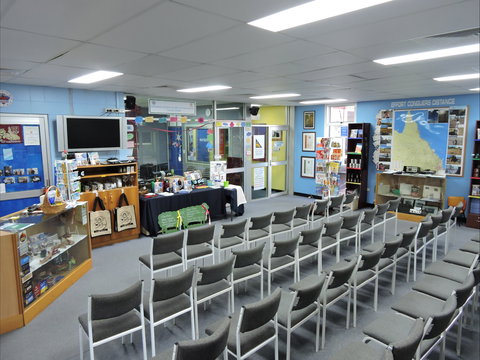 Longreach School Of Distance Education - Kawana Tourism 1