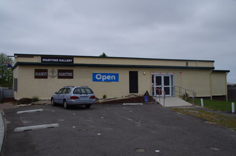 Mainly Maritime - Kawana Tourism 0