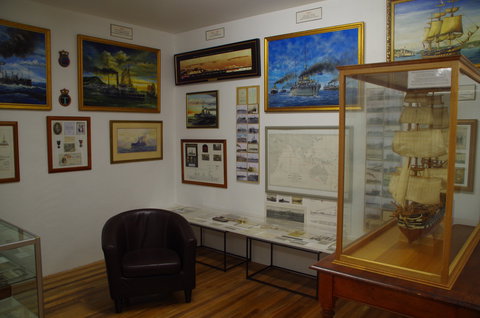 Mainly Maritime - Kawana Tourism 1