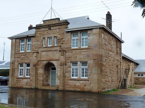 Memorial Hall - Kawana Tourism 0