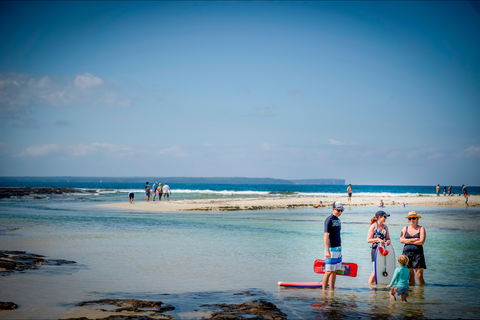 Moona Moona Beach - Kawana Tourism 0