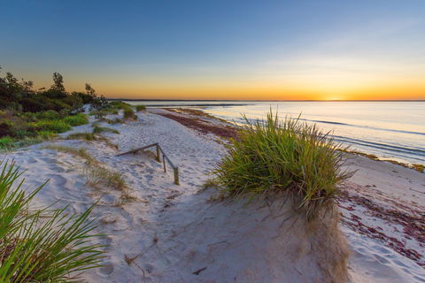 Moona Moona Beach - Kawana Tourism 1