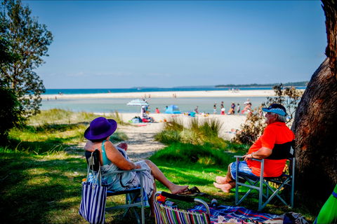 Moona Moona Beach - Kawana Tourism 2