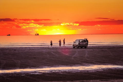 North Beach, Wallaroo - Kawana Tourism 2