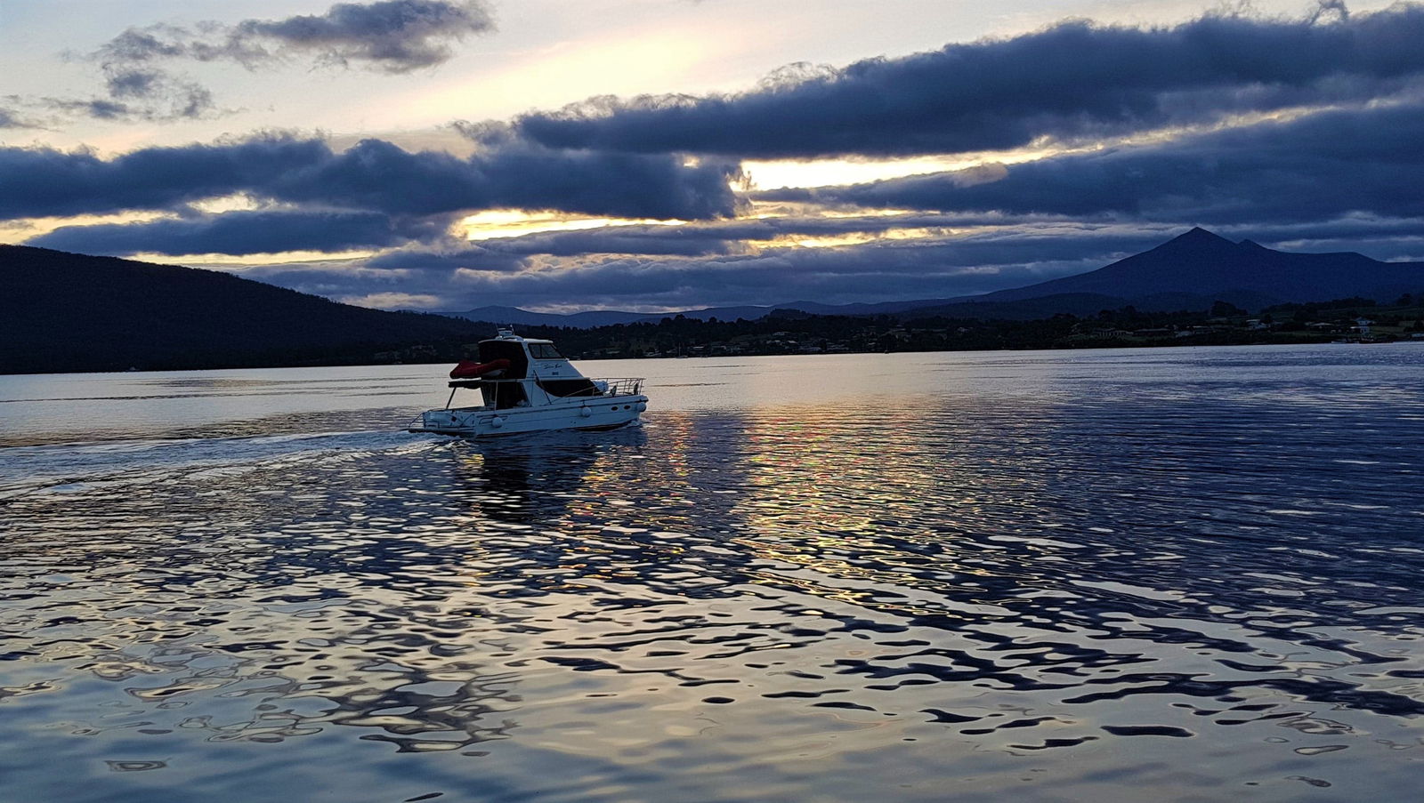 Huon Valley TAS Kawana Tourism