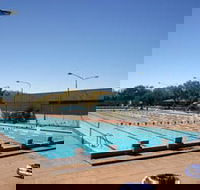 Phillip Swimming Centre - Kawana Tourism
