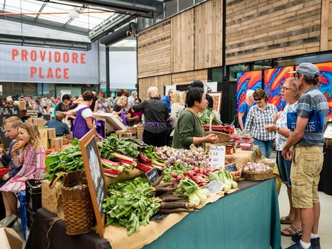 Providore Market - Kawana Tourism 0