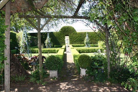 Prospect House And Garden - Kawana Tourism 1