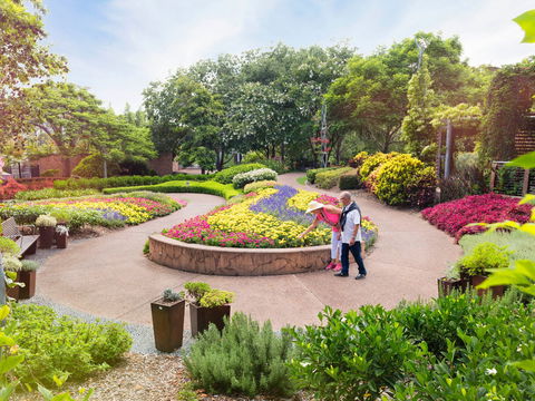 Roma Street Parkland - Kawana Tourism 0