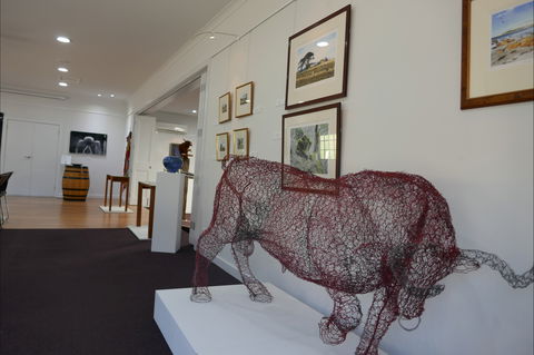 Rosevears Art Gallery - Kawana Tourism 1