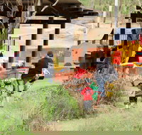 Rouse Hill picnic area and playground - Kawana Tourism