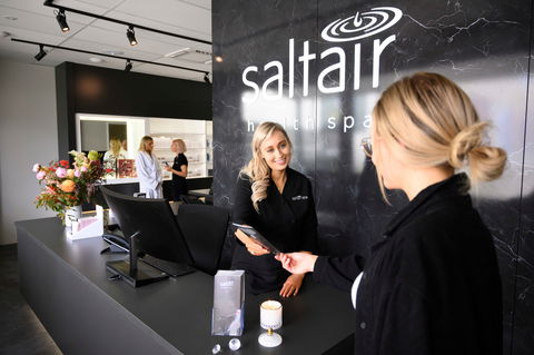 Saltair Health Spa Torquay - Kawana Tourism 0