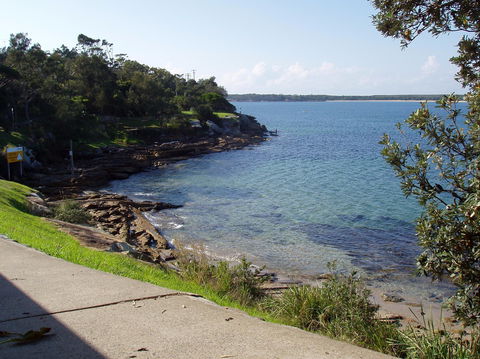 Salmon Haul Reserve Cronulla - Kawana Tourism 1