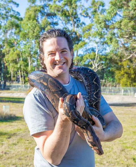 Serpentarium Wildlife Park Tasmania - Kawana Tourism 0