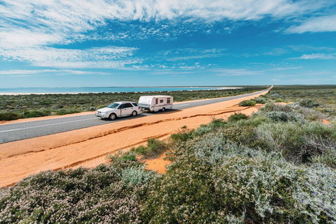 Shark Bay World Heritage Drive - Kawana Tourism 0