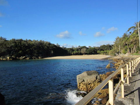 Shelly Beach: Manly - Kawana Tourism 0