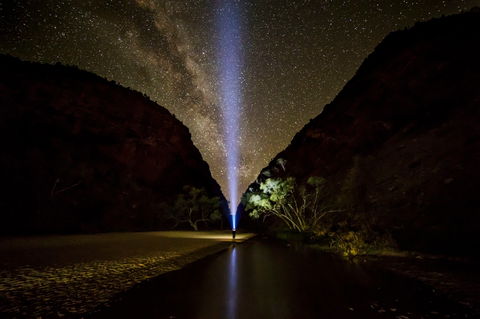 Simpsons Gap - Kawana Tourism 1
