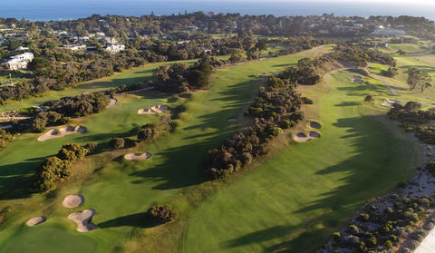 Sorrento Golf Club - Kawana Tourism 0