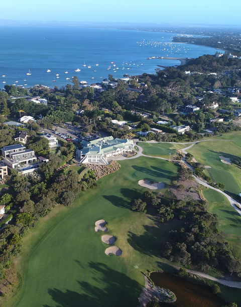 Sorrento Golf Club - Kawana Tourism 1