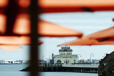 St Kilda Sea Baths - Kawana Tourism 0