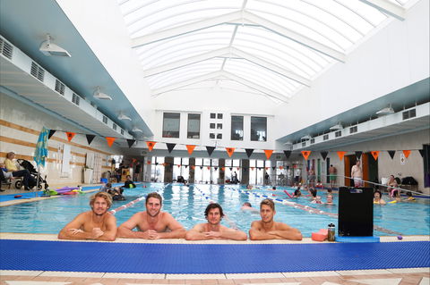 St Kilda Sea Baths - Kawana Tourism 1
