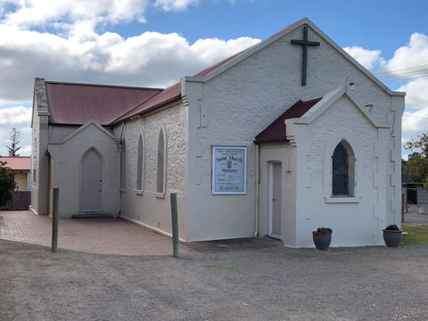 St Mary's Anglican Church, Wallaroo - Kawana Tourism 0
