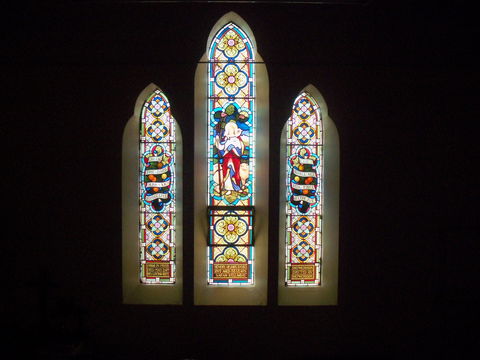 St Mary's Anglican Church, Wallaroo - Kawana Tourism 1