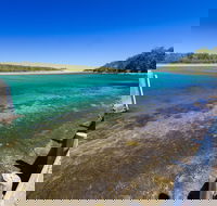 Sussex Inlet Entrance Beach - Kawana Tourism