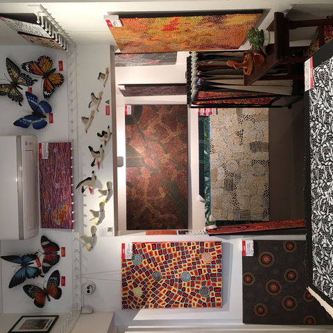 The Artery Contemporary Aboriginal Art Gallery - Kawana Tourism 1