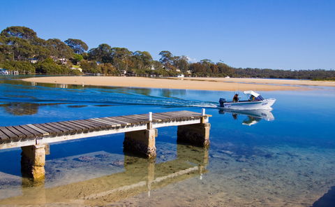 The Coast Road - Kawana Tourism 1