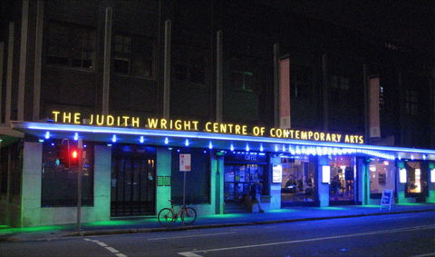 The Judith Wright Centre Of Contemporary Arts - Kawana Tourism 0