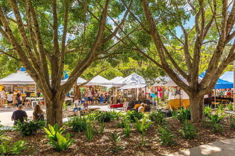 The Original Eumundi Markets - Kawana Tourism 0