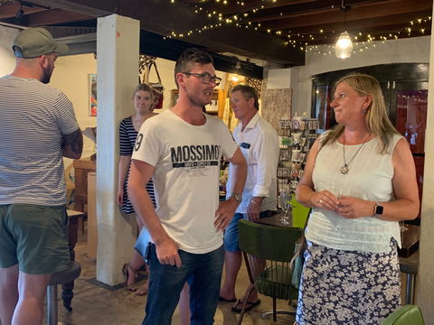 The Coach House Studio - Kawana Tourism 1