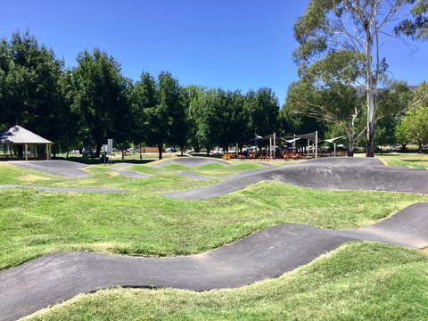 Tumbarumba Pump Track - Kawana Tourism 0