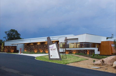Varias Restaurant And Function Centre At The Queensland College Of Wine Tourism - Kawana Tourism 0