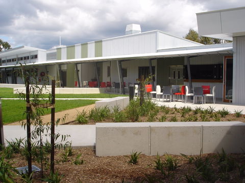 Varias Restaurant And Function Centre At The Queensland College Of Wine Tourism - Kawana Tourism 1