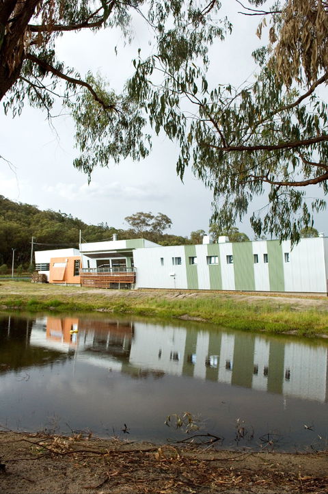 Varias Restaurant And Function Centre At The Queensland College Of Wine Tourism - Kawana Tourism 2