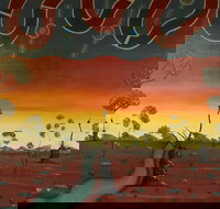 Warakirri Murals - Kawana Tourism