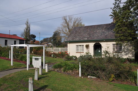 Wattle Park - Kawana Tourism 1