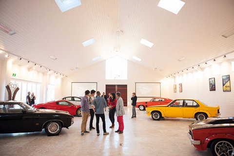 Aravina Estate Sports Car Museum - Kawana Tourism 0