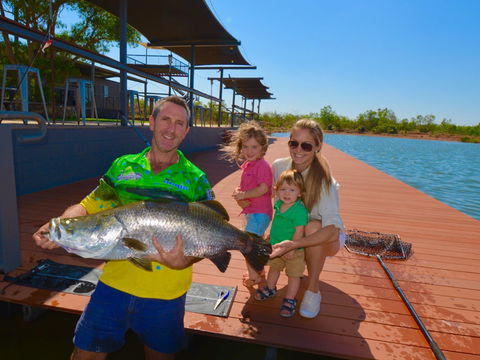 Barramundi Adventures Darwin - Kawana Tourism 0