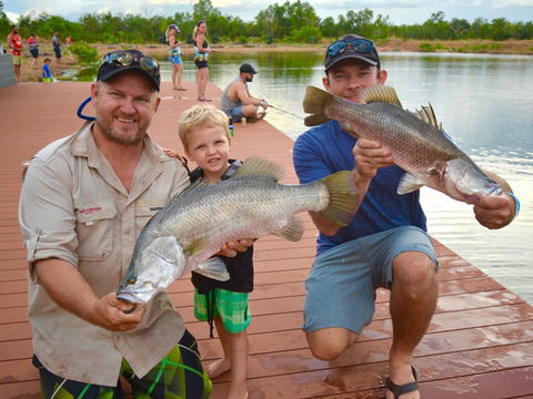 Barramundi Adventures Darwin - Kawana Tourism 1