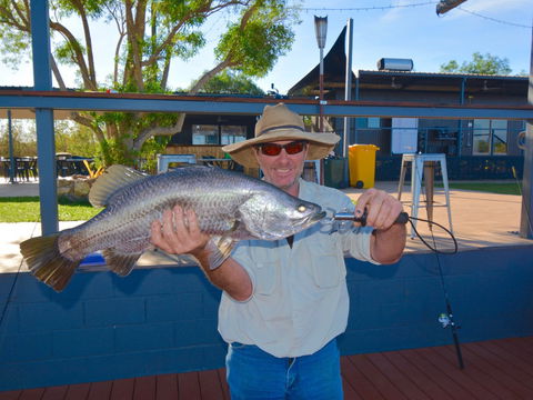 Barramundi Adventures Darwin - Kawana Tourism 2