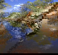 Barkly Tablelands - Kawana Tourism