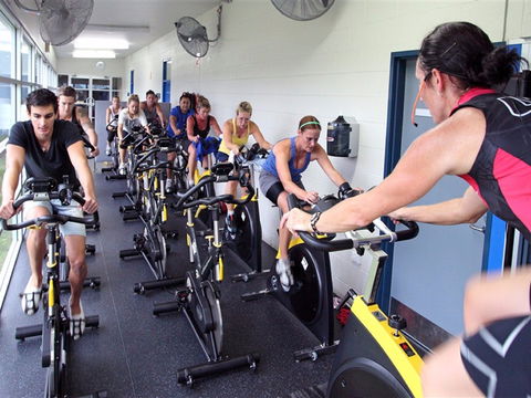 Bay And Basin Leisure Centre - Kawana Tourism 1