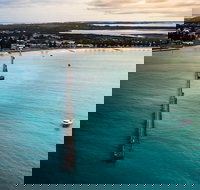 Beachport Jetty - Kawana Tourism