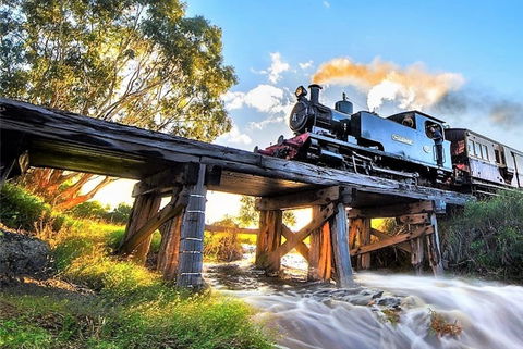 Bellarine Railway - Kawana Tourism 0