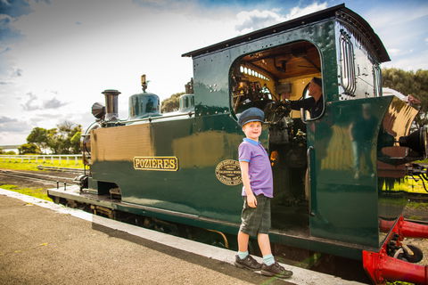 Bellarine Railway - Kawana Tourism 1